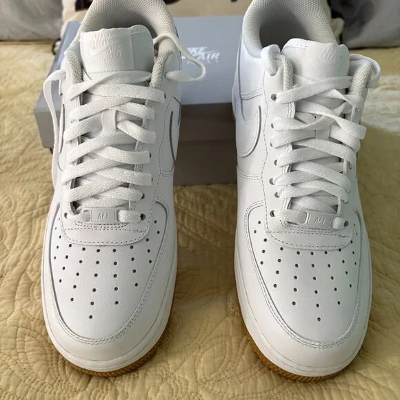 Nike Air Force 1 '07 (Men Size 10.5) - Picture 5 of 5